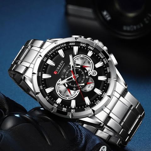 The Aspen Chronograph