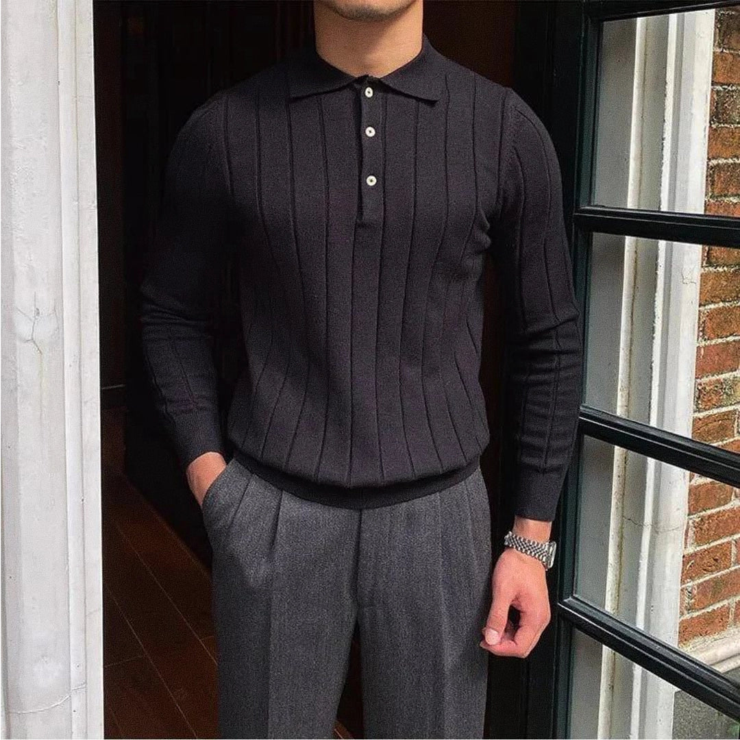 Polo Homme Kingsley | LIVANZI