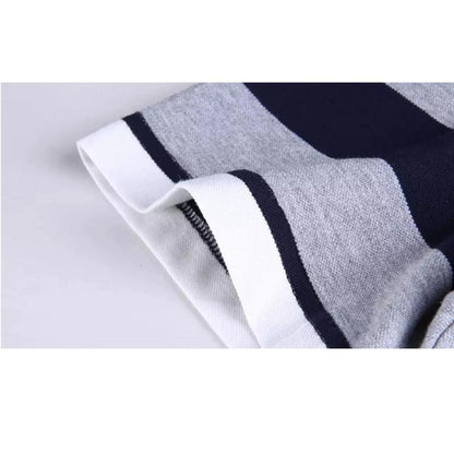 Polo Homme Marine | LIVANZI