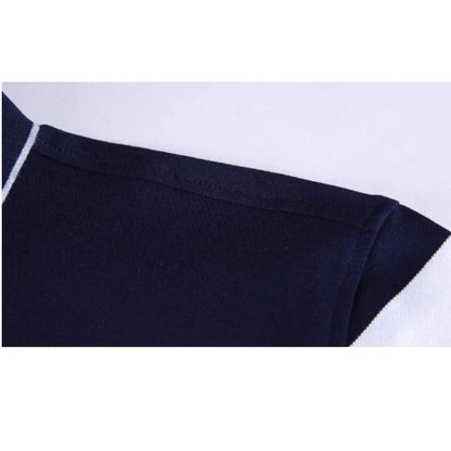 Polo Homme Marine | LIVANZI