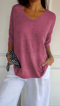 Pink red