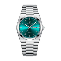Silver Green