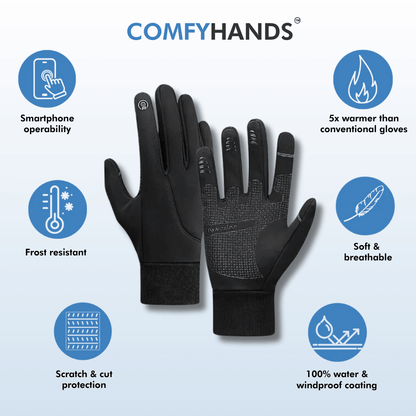 Thermohandschuh V&Z