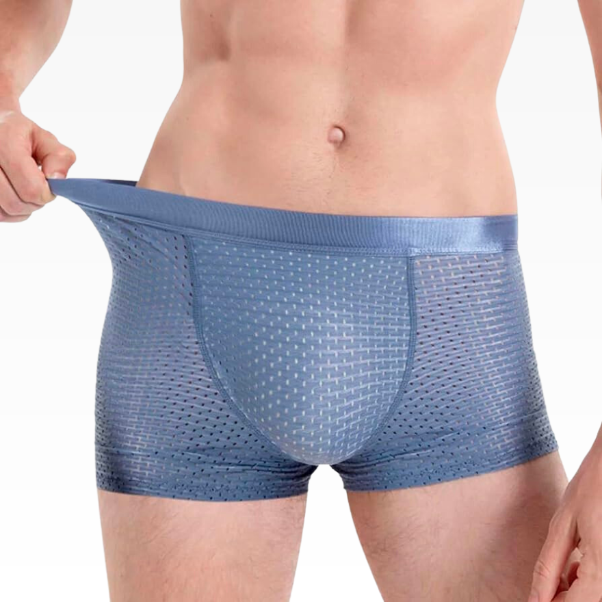Boxershorts aus Bambusfaser – BambooBoxer