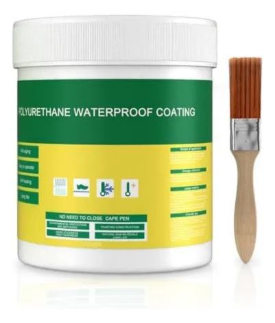 ZD MAX Waterproof Coating Kit - 900g