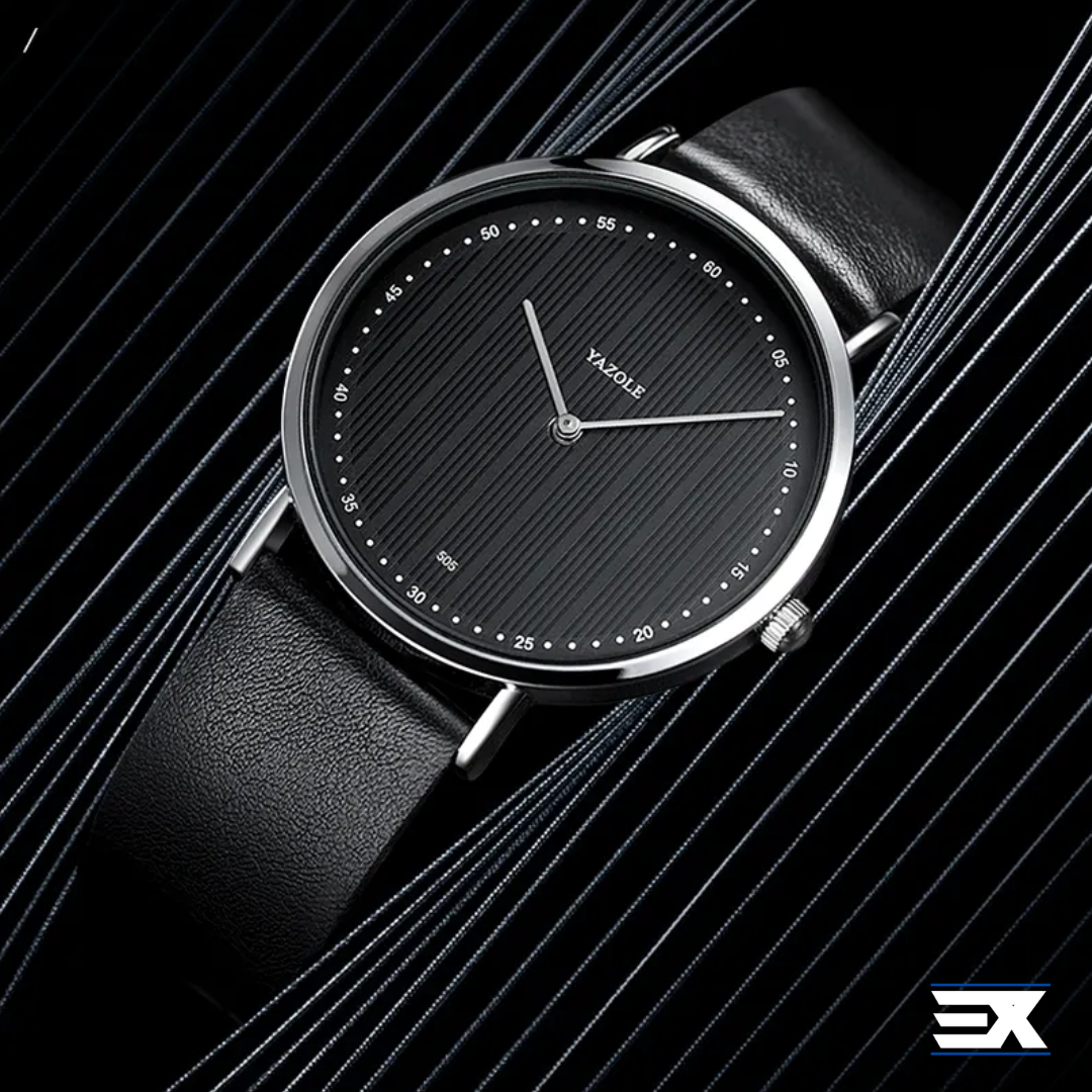 The Classic Minimalist