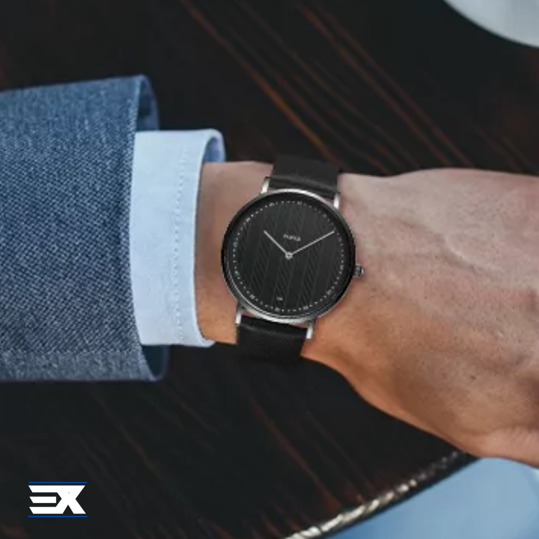The Classic Minimalist
