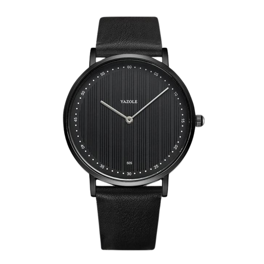 The Classic Minimalist