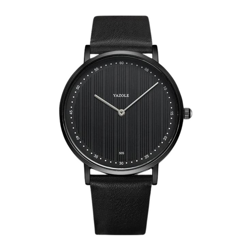 The Classic Minimalist