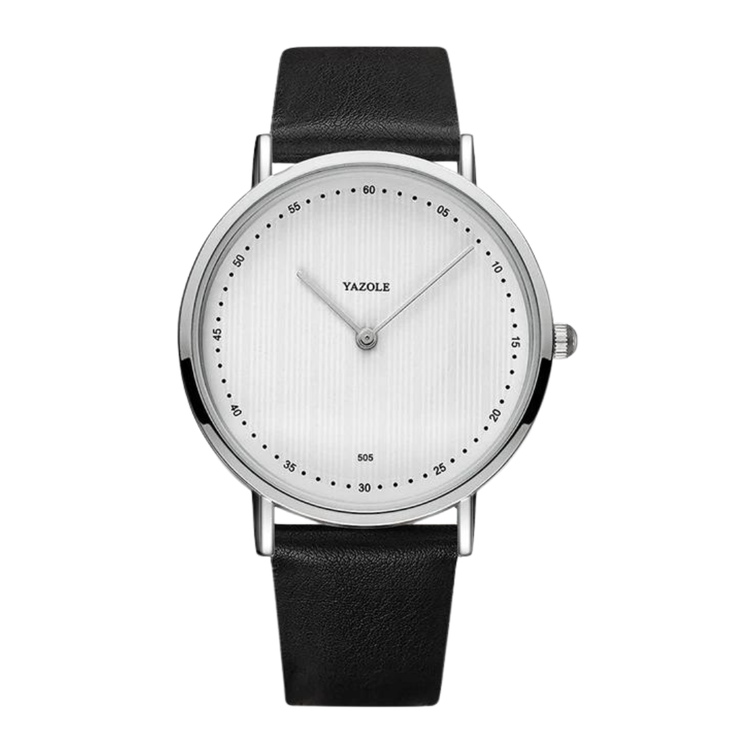 The Classic Minimalist