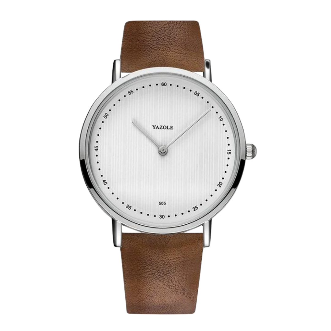 The Classic Minimalist