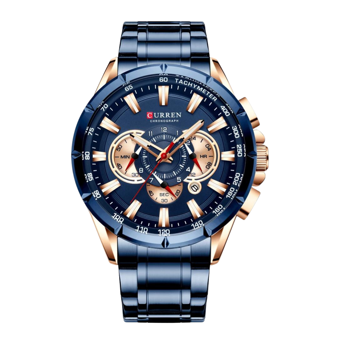 The Aspen Chronograph
