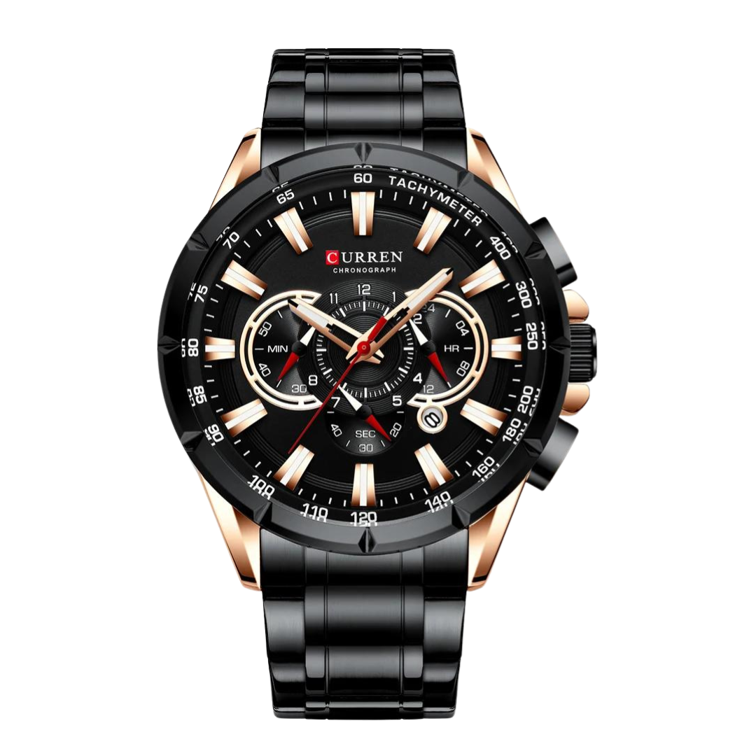 The Aspen Chronograph