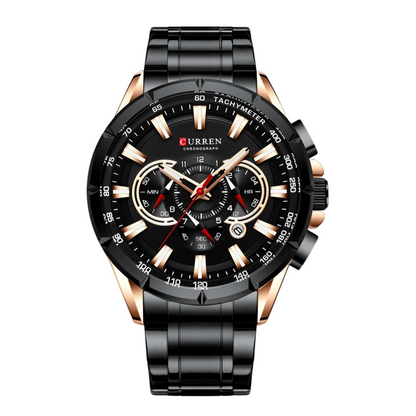 The Aspen Chronograph