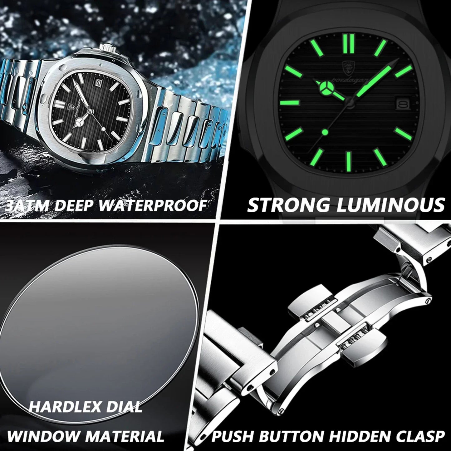 Mariner Elite - "Command time. Conquer the world."