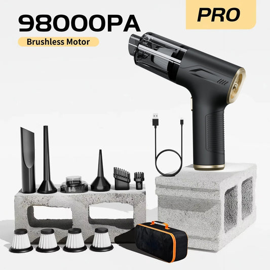 ZD TURBO CLEAN Pro 98000PA