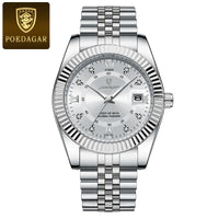 Silver White