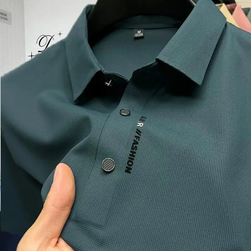 Veltor Luxe Polo Shirt