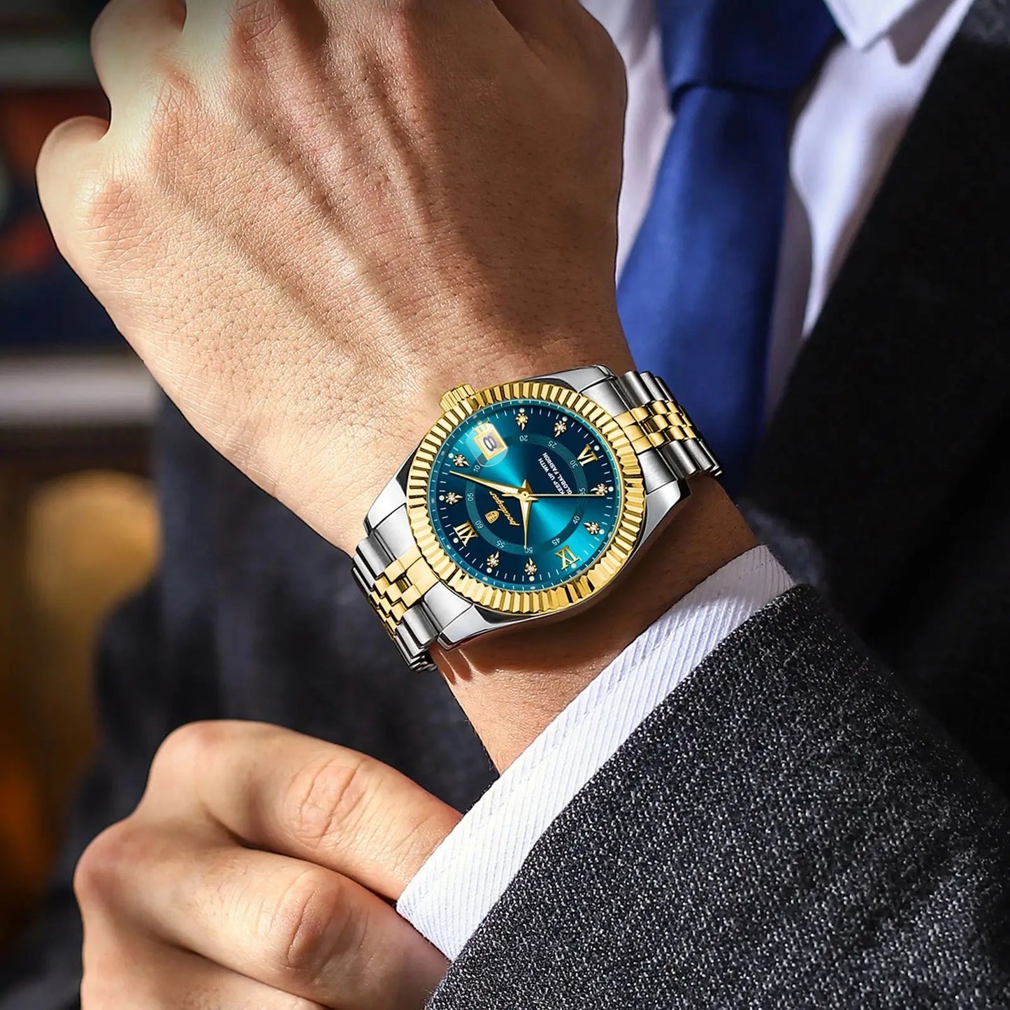 Supreme Classic - Beyond Time — A Statement Of Power.