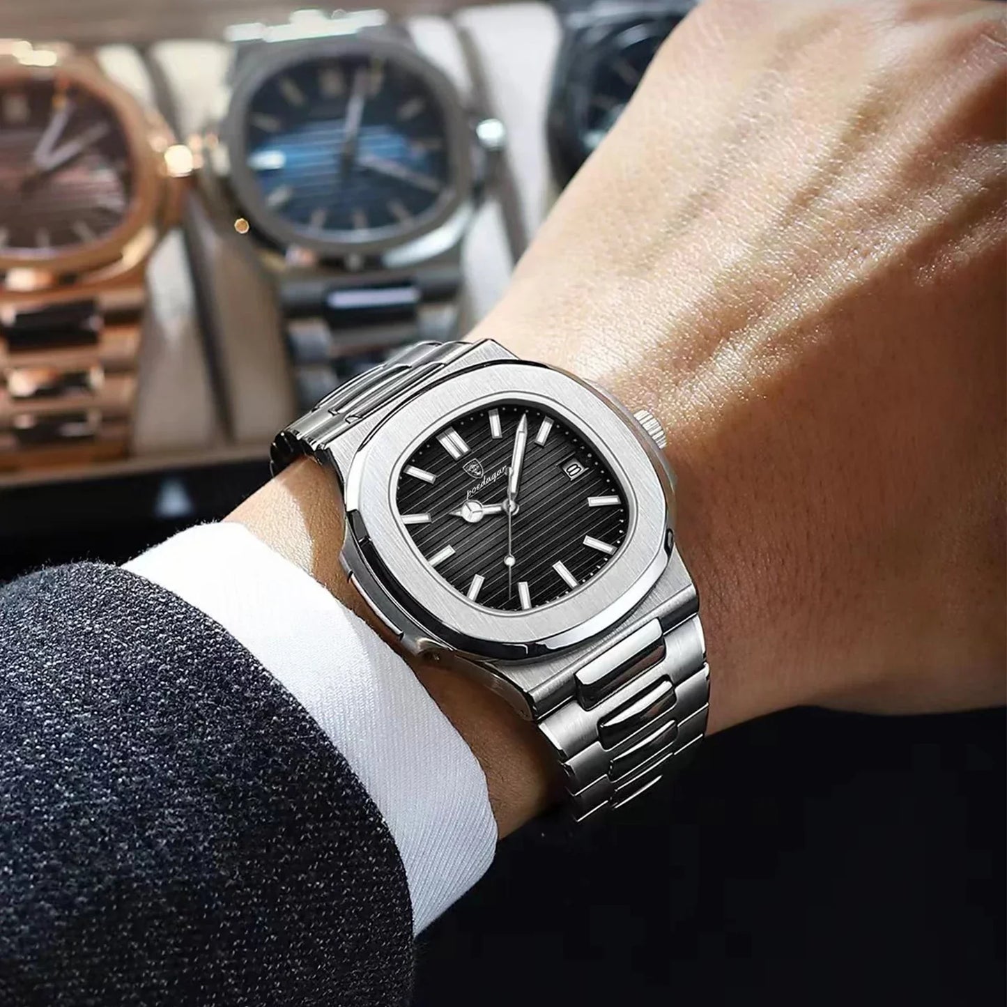 Mariner Elite - "Command time. Conquer the world."