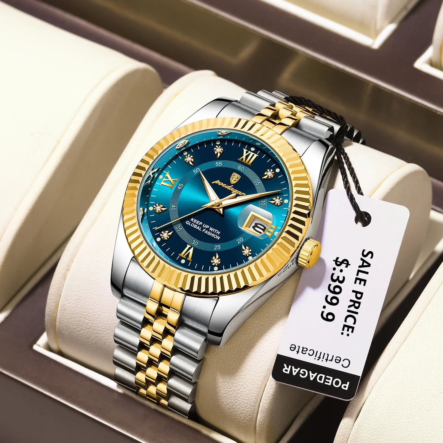 Supreme Classic - Beyond Time — A Statement Of Power.