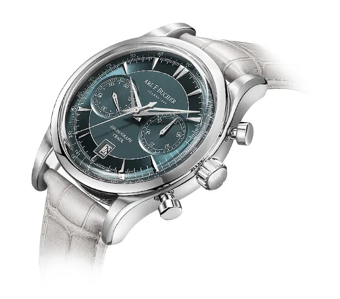 The New England Chronograph