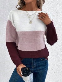 White/ Pink
