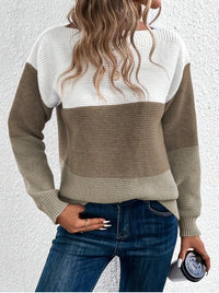 White/ Brown