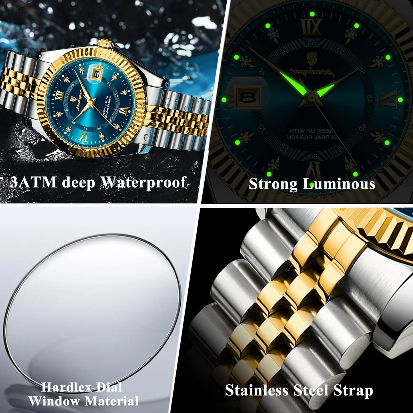 Supreme Classic - Beyond Time — A Statement Of Power.