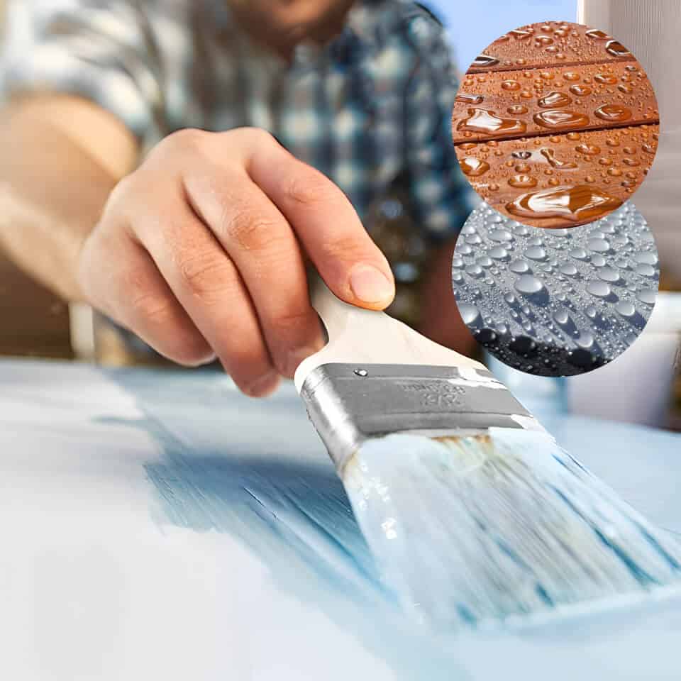 ZD MAX Waterproof Coating Kit - 900g