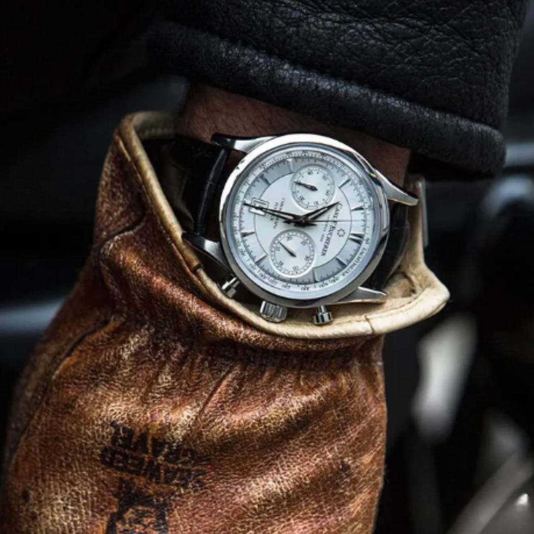 The New England Chronograph
