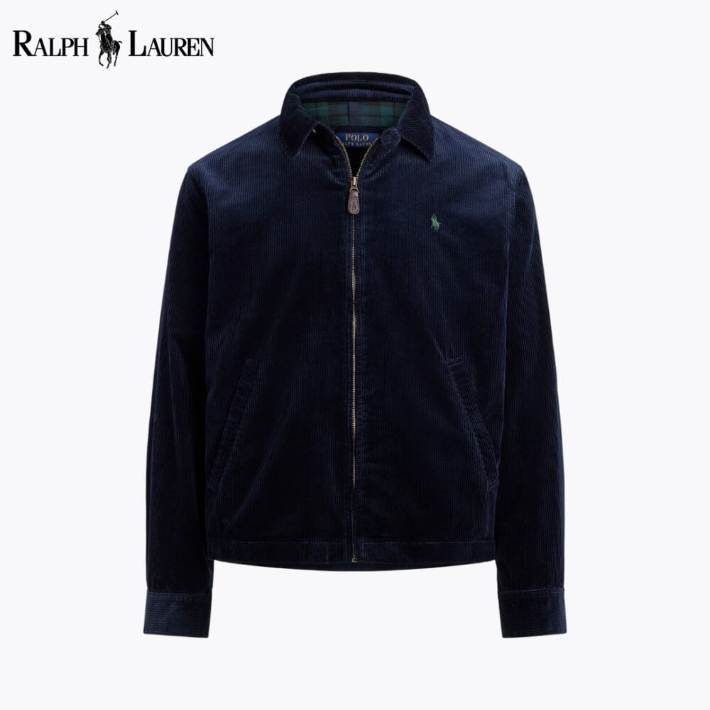𝑅𝐿 Premium Corduroy Jacket